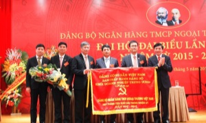Phát huy vai trò lãnh đạo của Đảng tại doanh nghiệp nhà nước cổ phần hóa: Nhìn từ câu chuyện thực tiễn Vietcombank